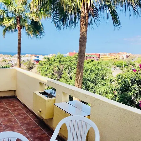 Apartment Blue Ocean Vista Mar Costa Adeje (Tenerife)